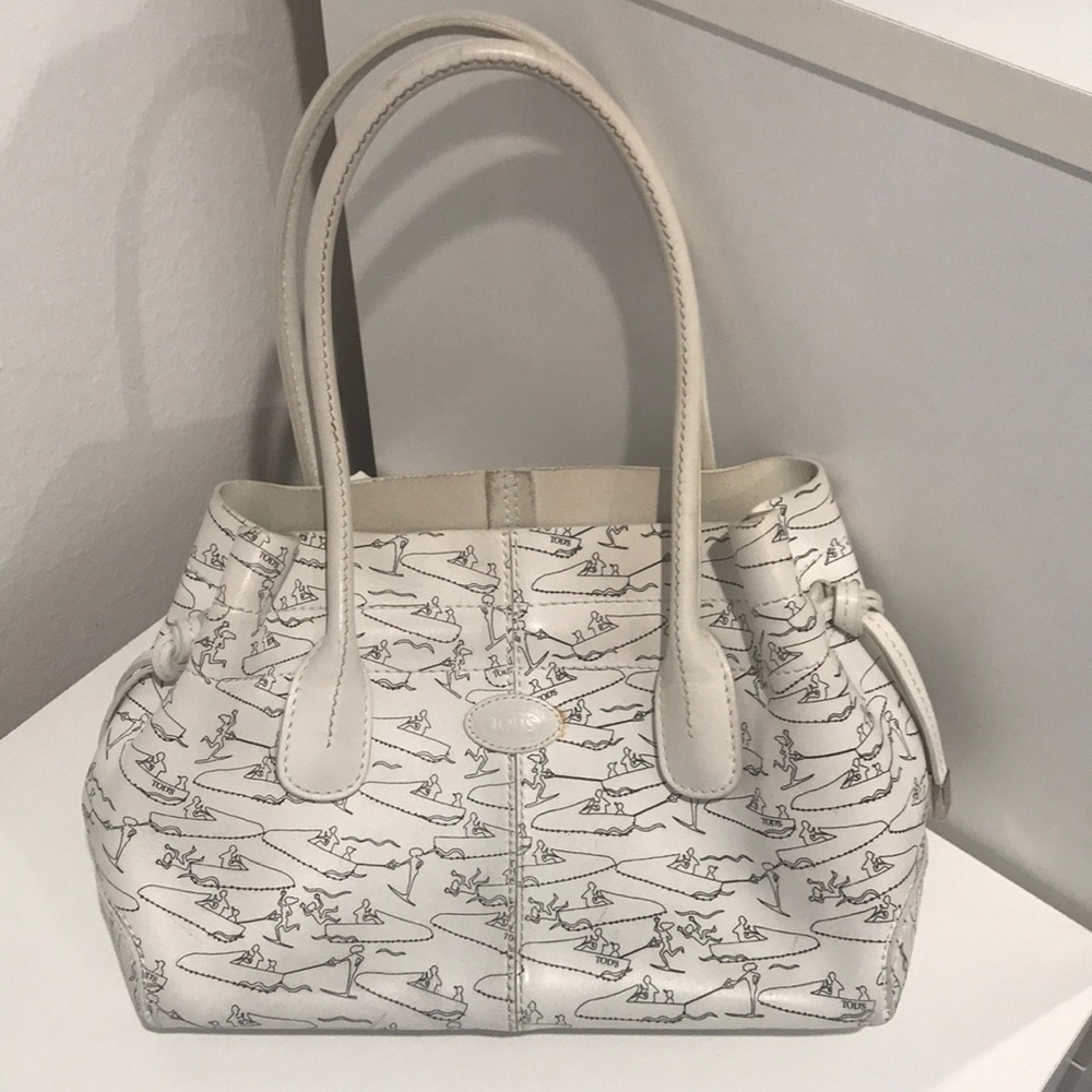 Authentic Tod’s Purse